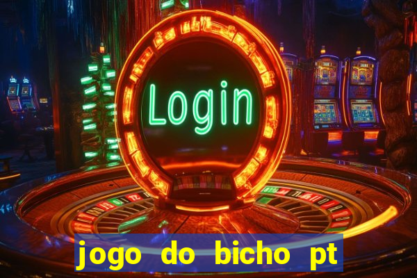 jogo do bicho pt rio 11hs hoje